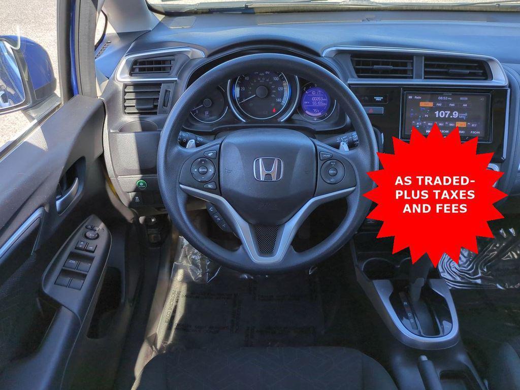 used 2016 Honda Fit car, priced at $10,999