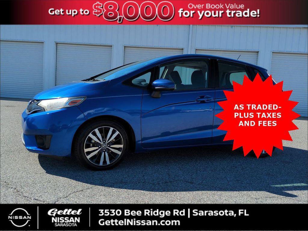 used 2016 Honda Fit car, priced at $10,999