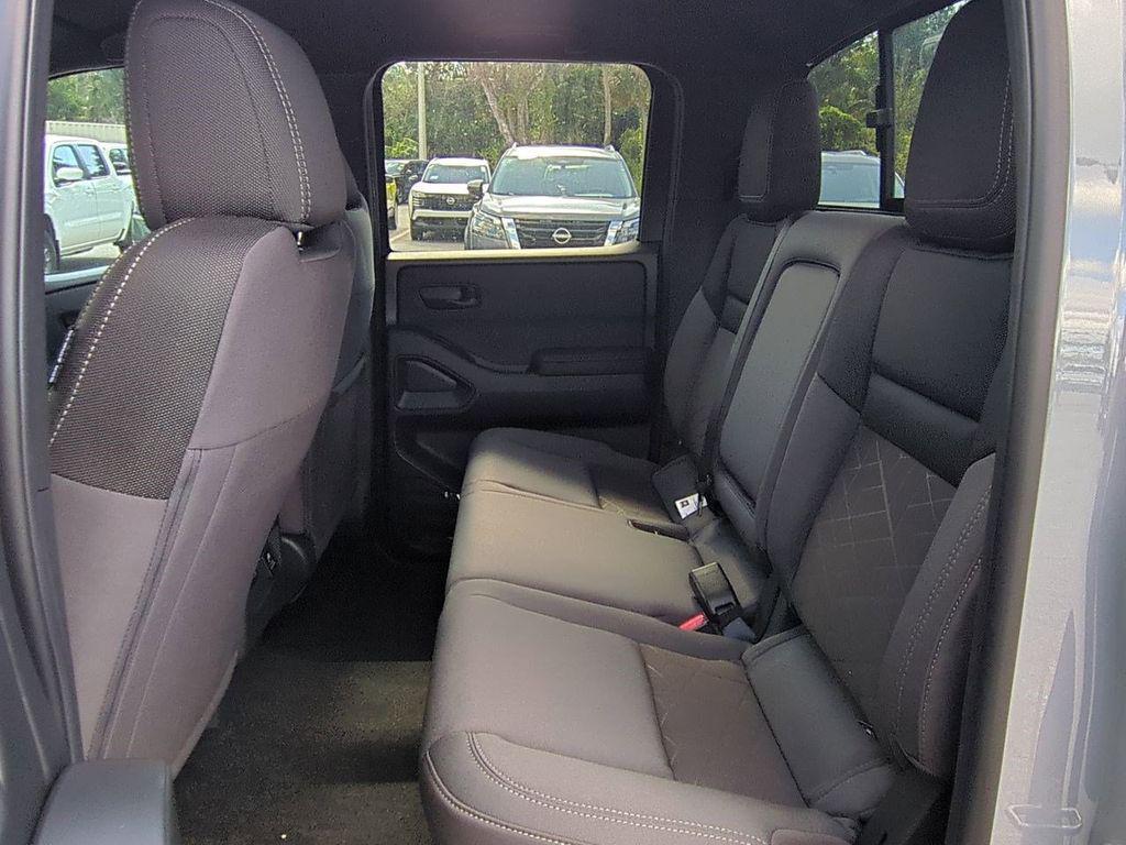 new 2026 Nissan Frontier car, priced at $36,273