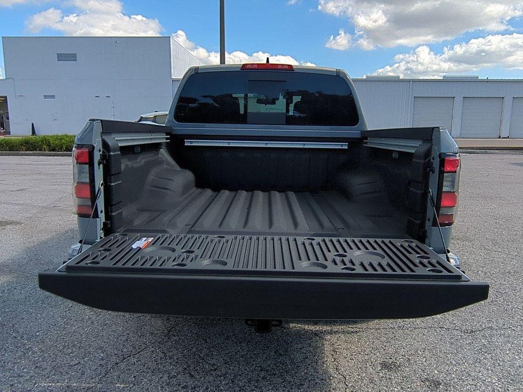 new 2026 Nissan Frontier car, priced at $36,273