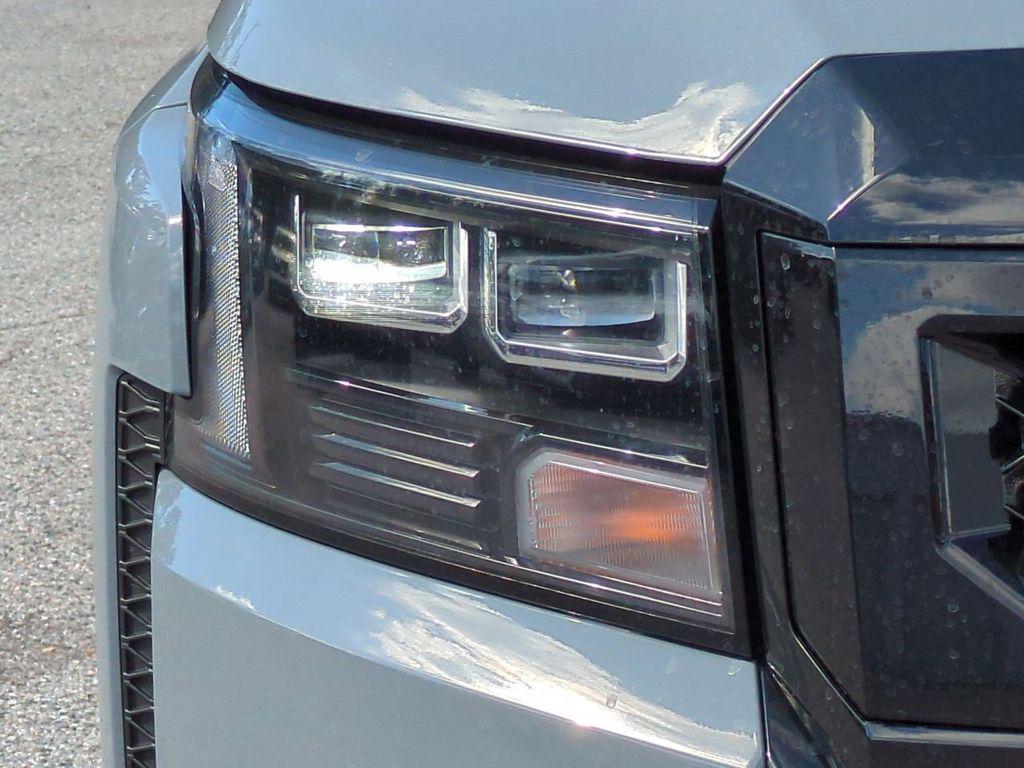 new 2026 Nissan Frontier car, priced at $36,273