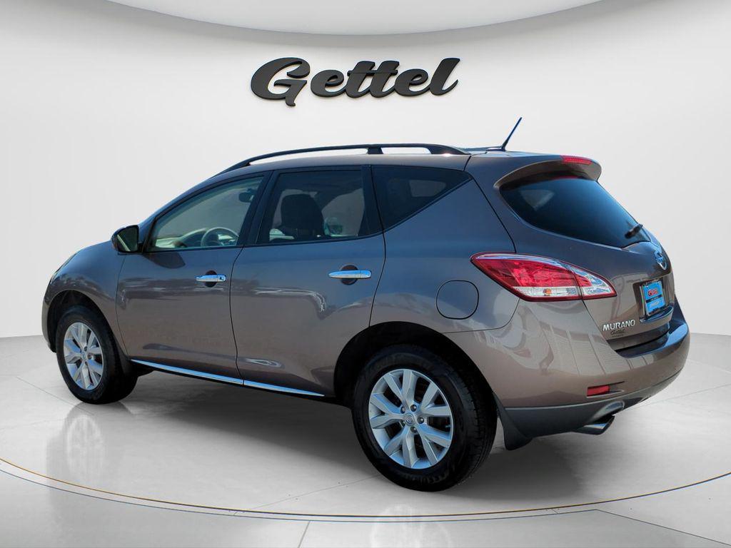 used 2014 Nissan Murano car, priced at $8,799