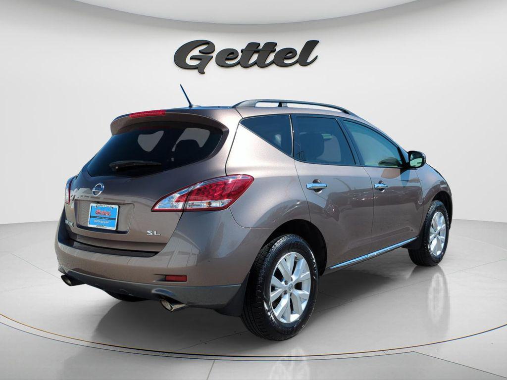 used 2014 Nissan Murano car, priced at $8,799