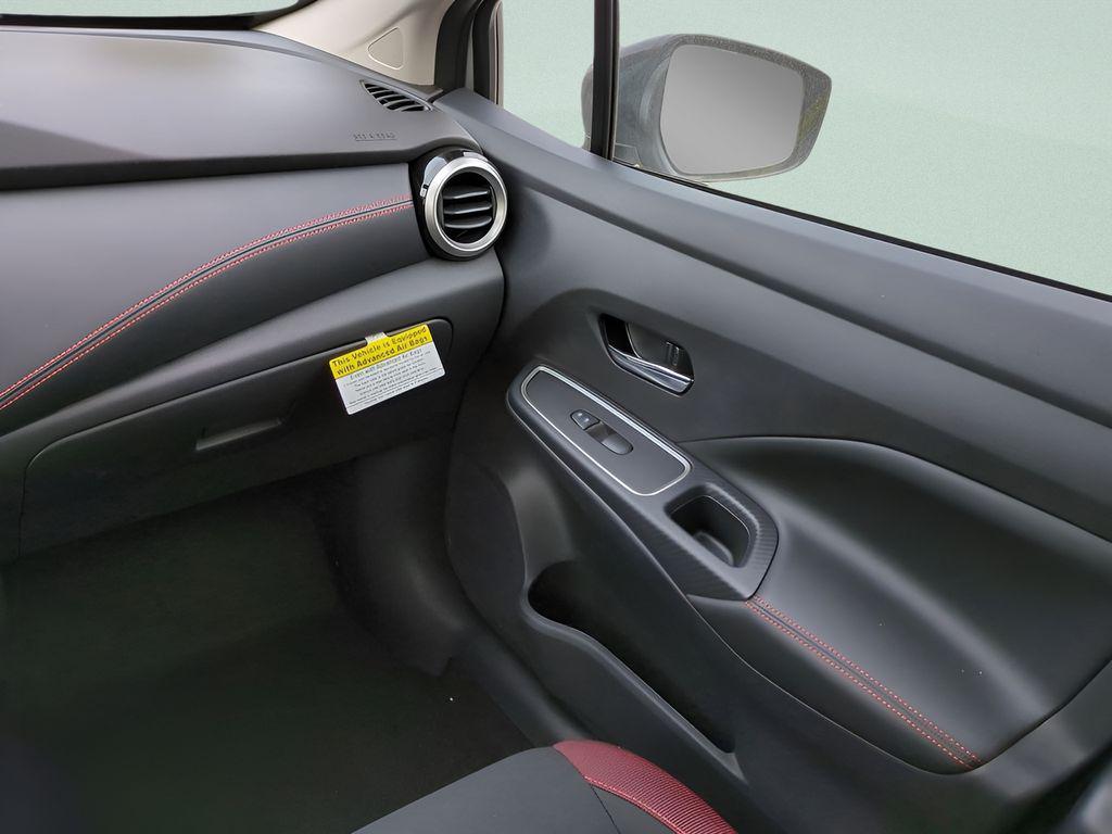 new 2025 Nissan Versa car, priced at $18,366