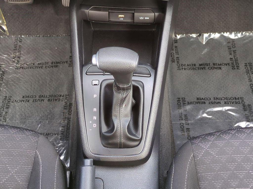 used 2022 Kia Rio car, priced at $12,305