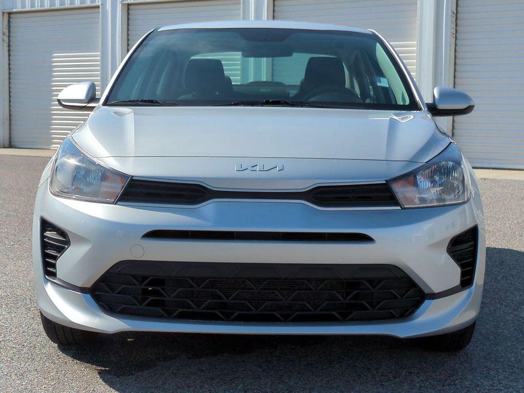 used 2022 Kia Rio car, priced at $12,305