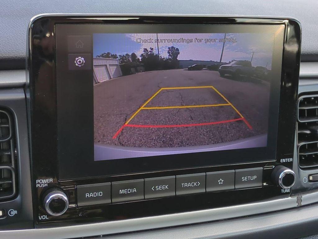 used 2022 Kia Rio car, priced at $12,305