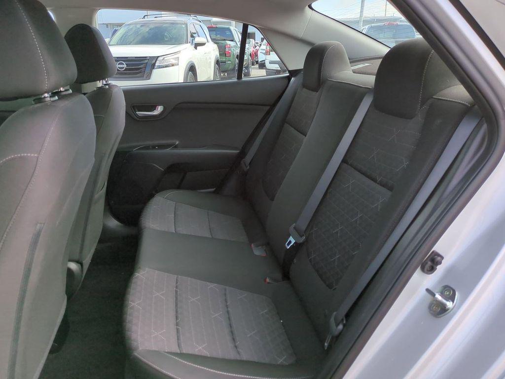 used 2022 Kia Rio car, priced at $12,305