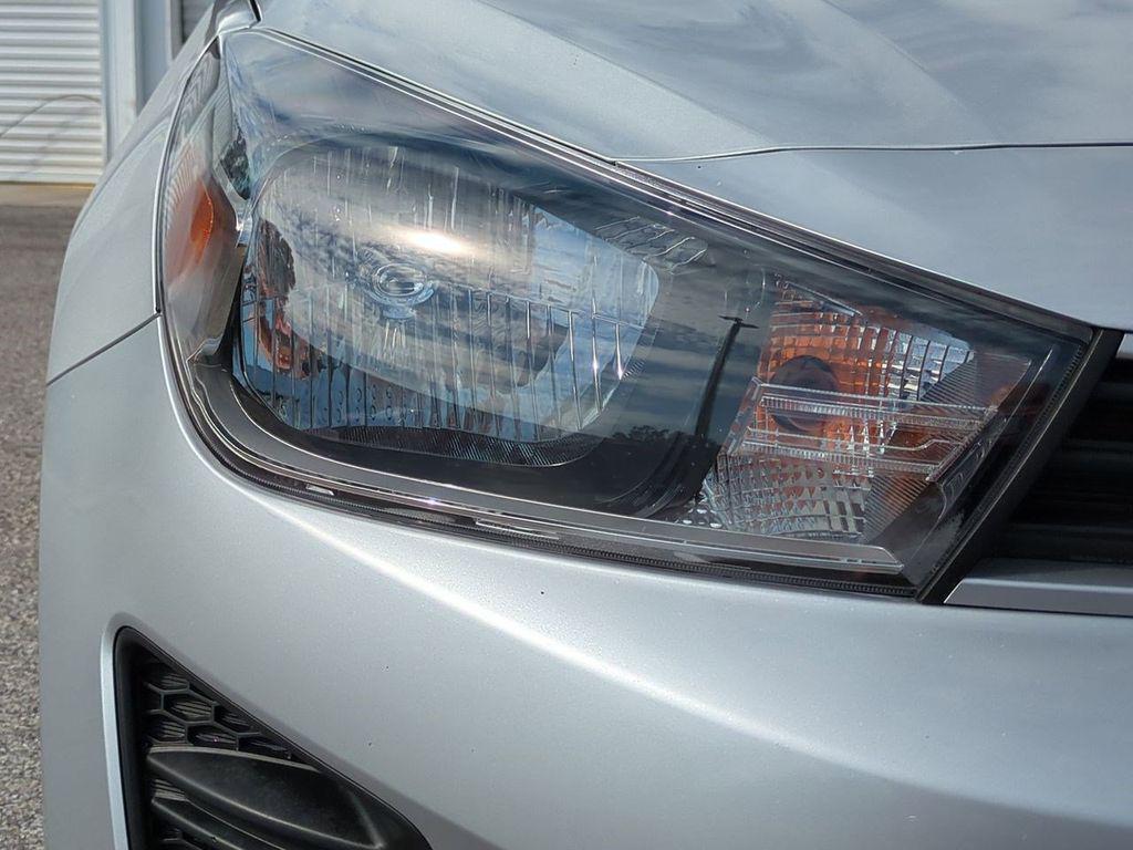 used 2022 Kia Rio car, priced at $12,305