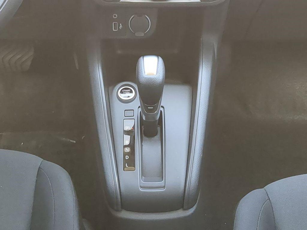 new 2025 Nissan Kicks car, priced at $19,347