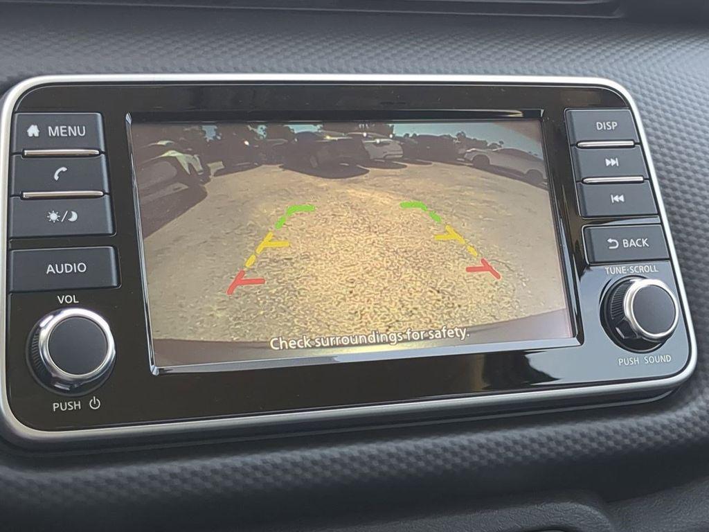 new 2025 Nissan Kicks car, priced at $19,347