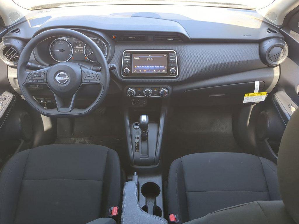 new 2025 Nissan Kicks car, priced at $19,347