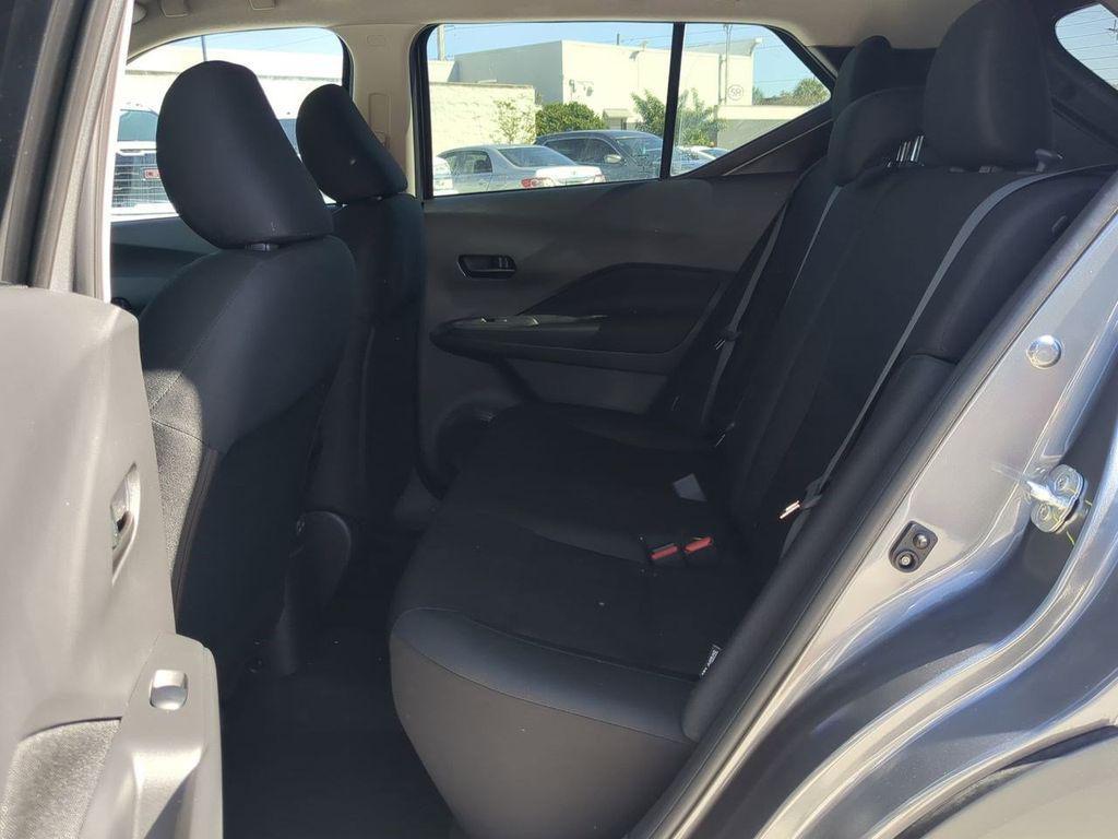 new 2025 Nissan Kicks car, priced at $19,347