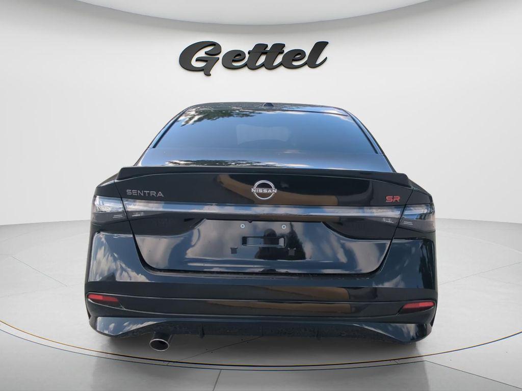 new 2026 Nissan Sentra car, priced at $25,114