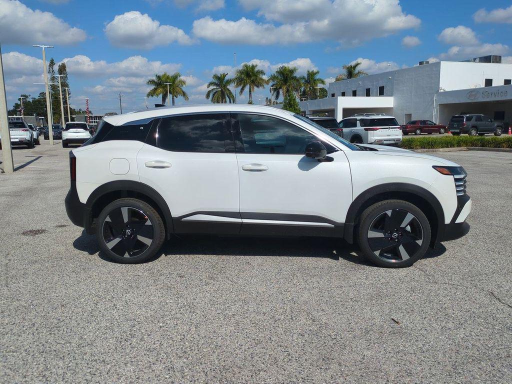 new 2026 Nissan Kicks car, priced at $26,865