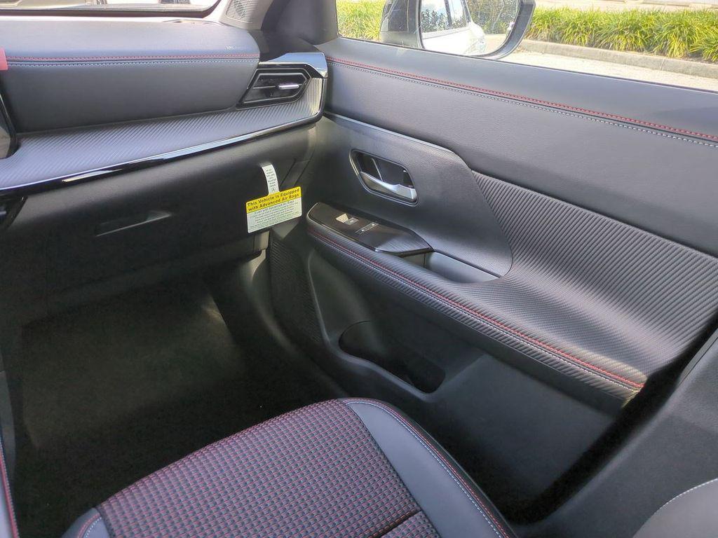 new 2026 Nissan Kicks car, priced at $26,865