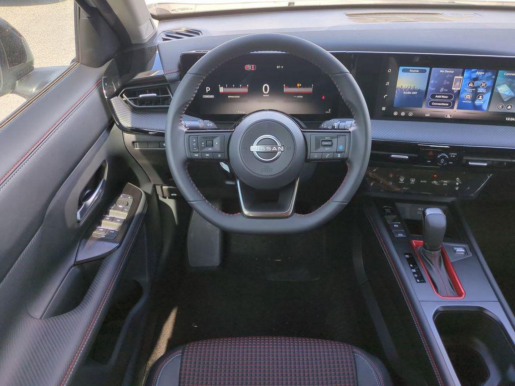 new 2026 Nissan Kicks car, priced at $26,865