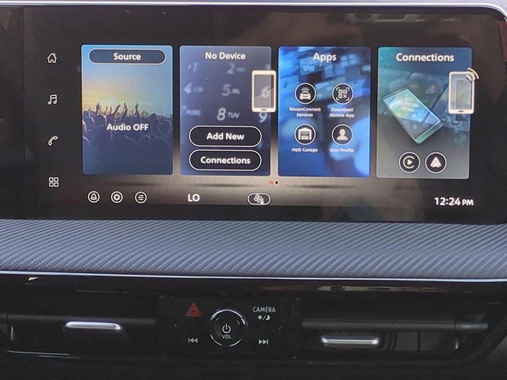 new 2026 Nissan Kicks car, priced at $26,865