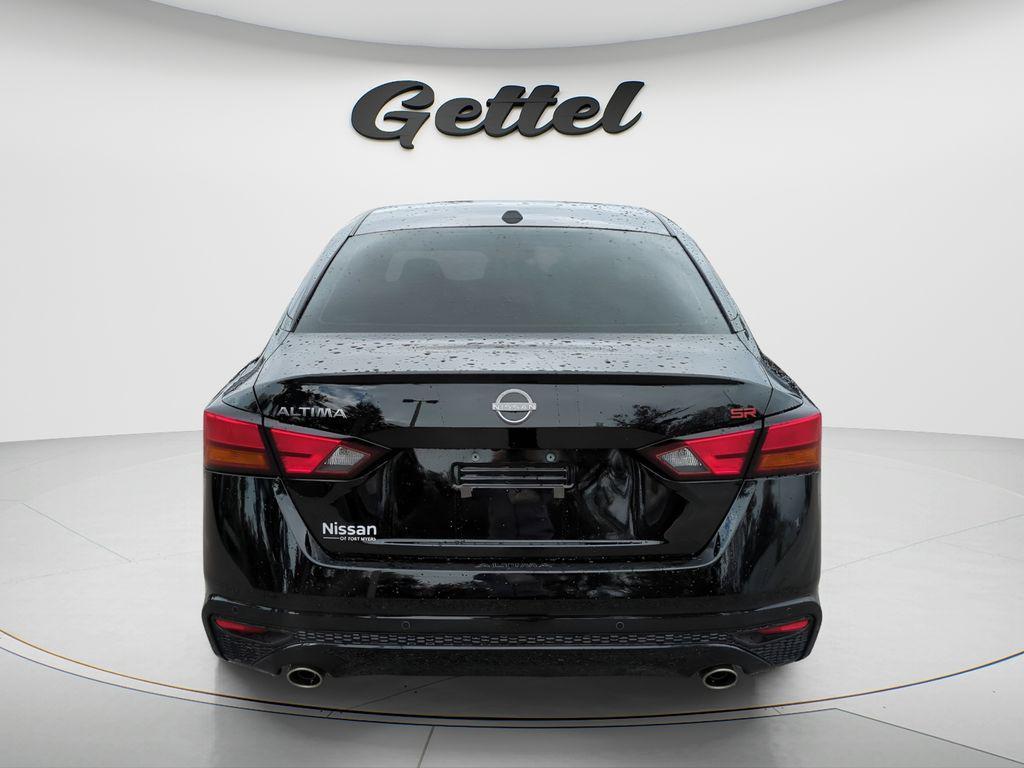 new 2025 Nissan Altima car, priced at $26,223