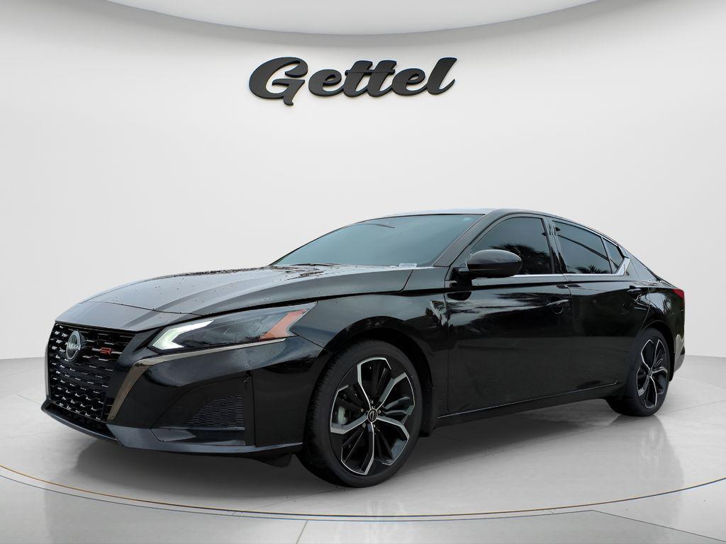 new 2025 Nissan Altima car, priced at $26,223