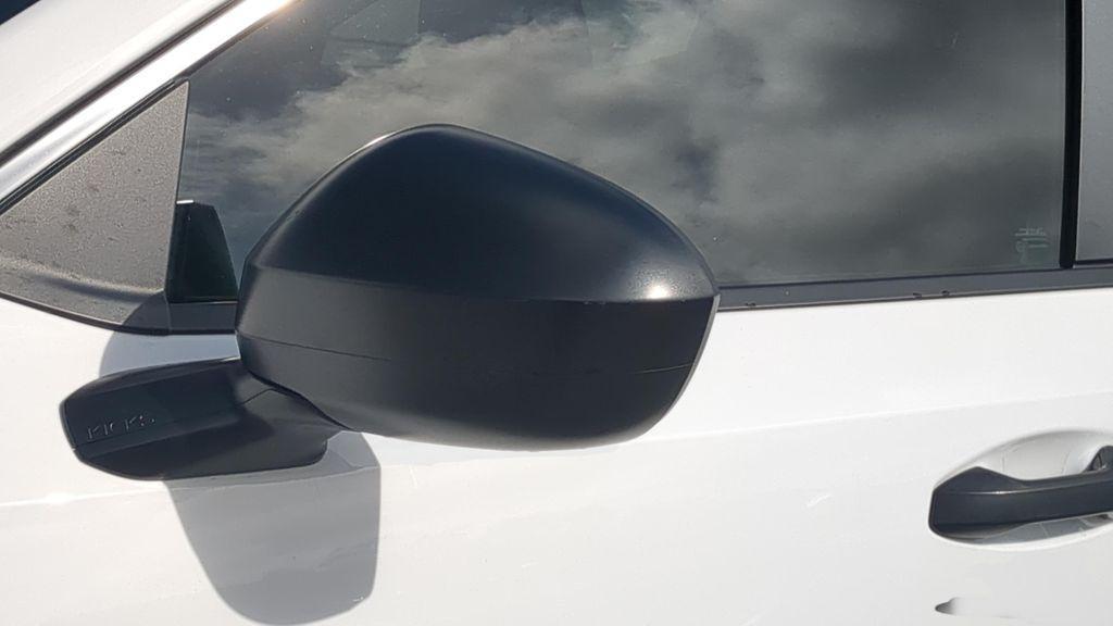 used 2025 Nissan Kicks car, priced at $20,391