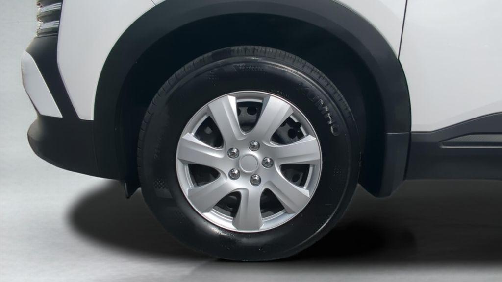 used 2025 Nissan Kicks car, priced at $20,391