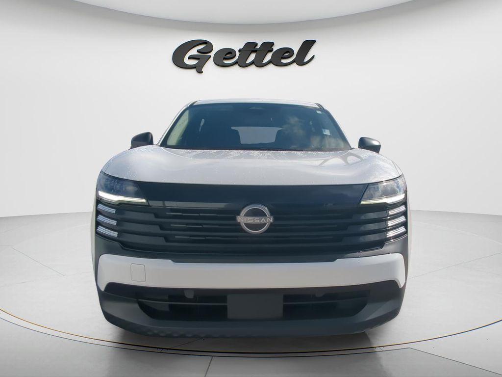 used 2025 Nissan Kicks car, priced at $20,391