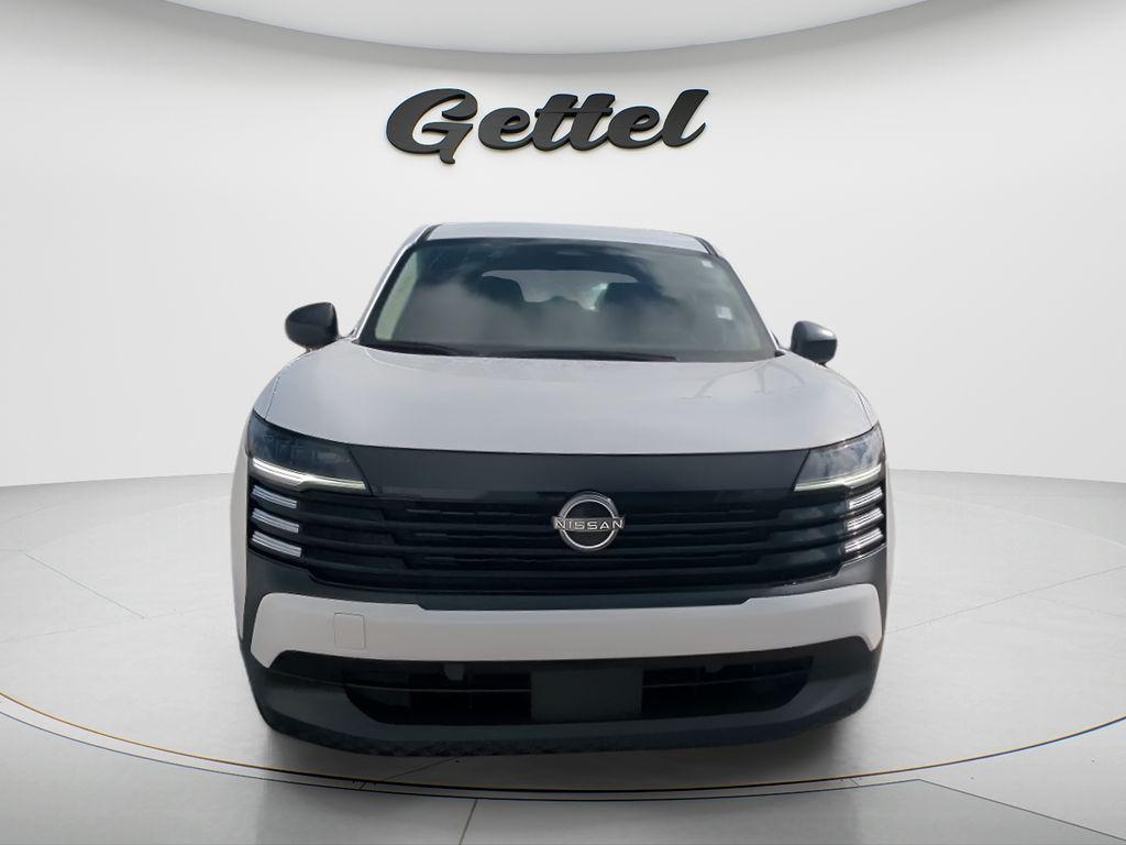 used 2025 Nissan Kicks car, priced at $20,391