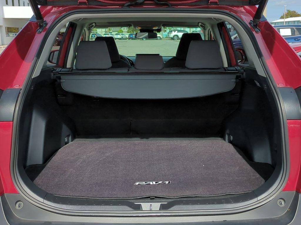 used 2019 Toyota RAV4 Hybrid car, priced at $23,520