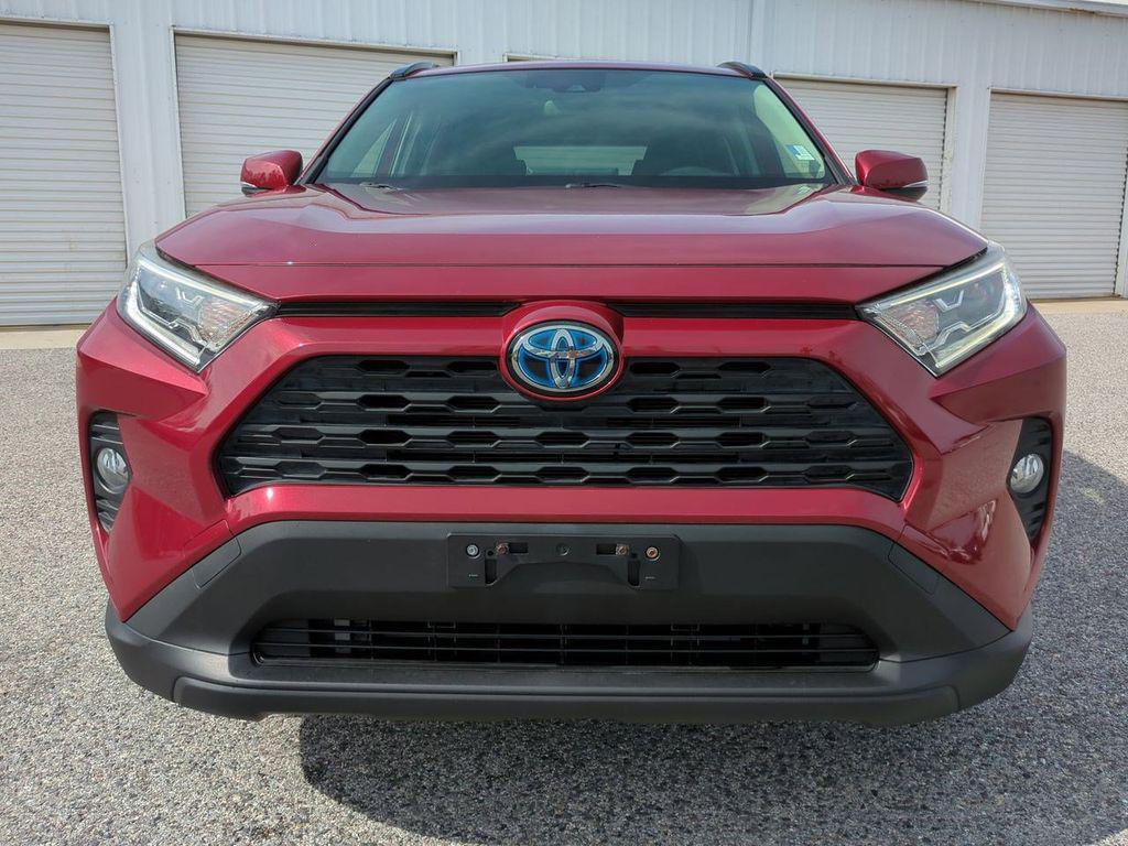 used 2019 Toyota RAV4 Hybrid car, priced at $23,520