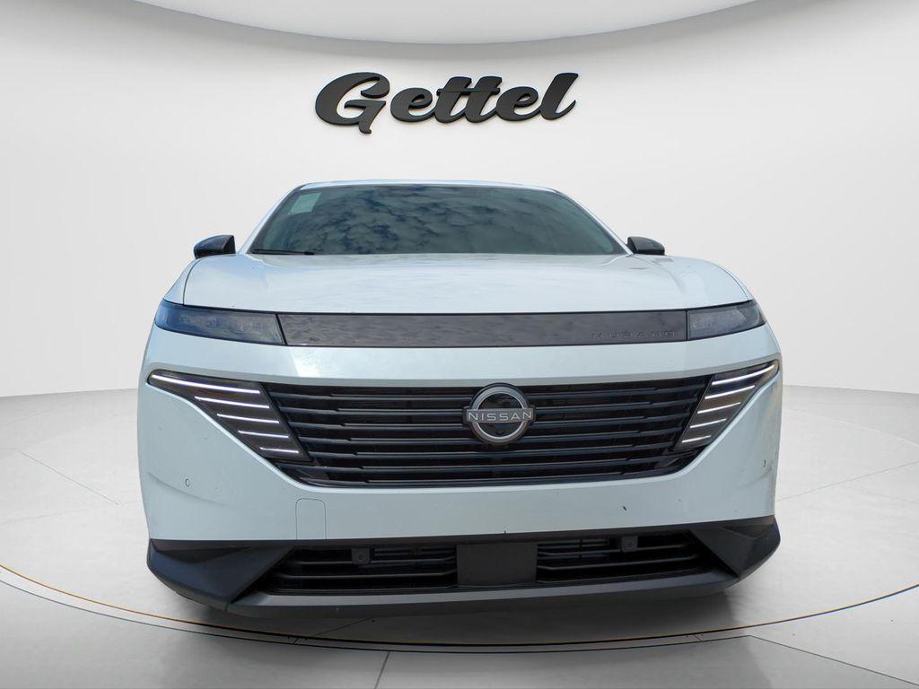 new 2026 Nissan Murano car, priced at $39,973