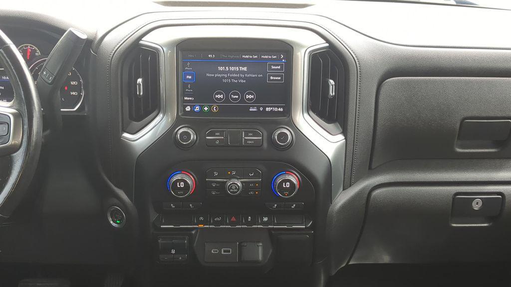 used 2021 Chevrolet Silverado 1500 car, priced at $31,275