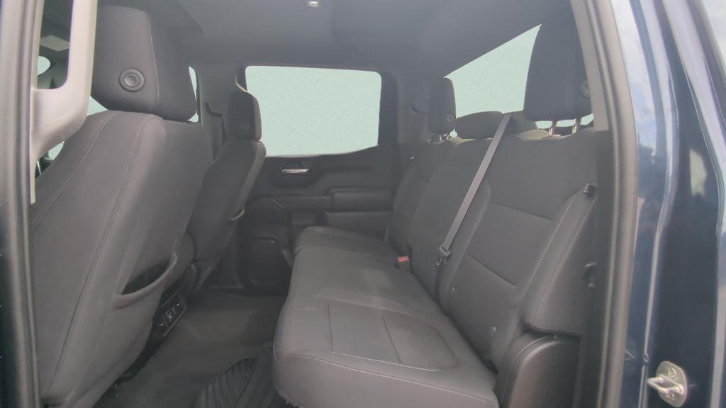 used 2021 Chevrolet Silverado 1500 car, priced at $31,275