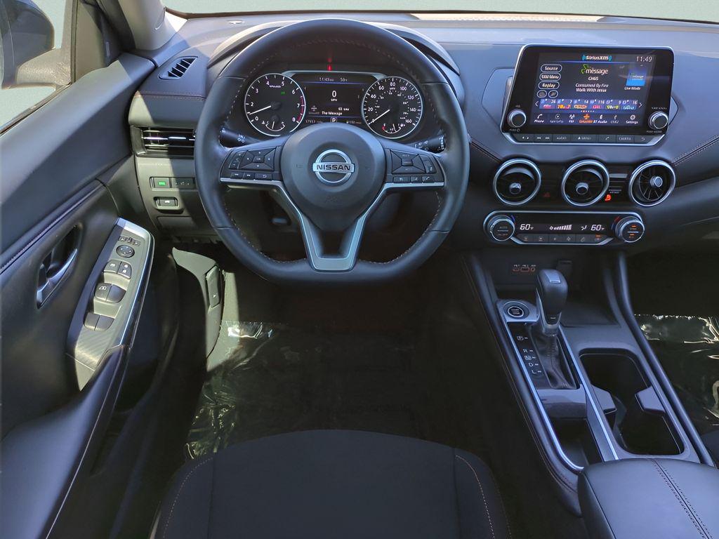 used 2022 Nissan Sentra car, priced at $16,556