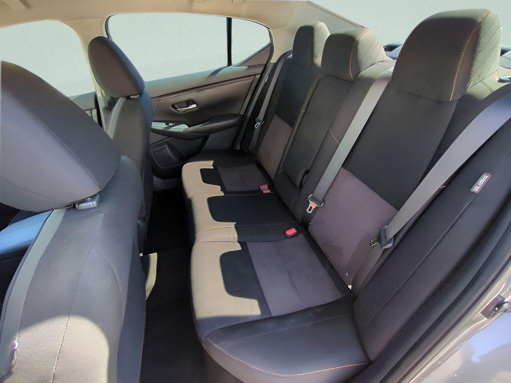 used 2022 Nissan Sentra car, priced at $16,556