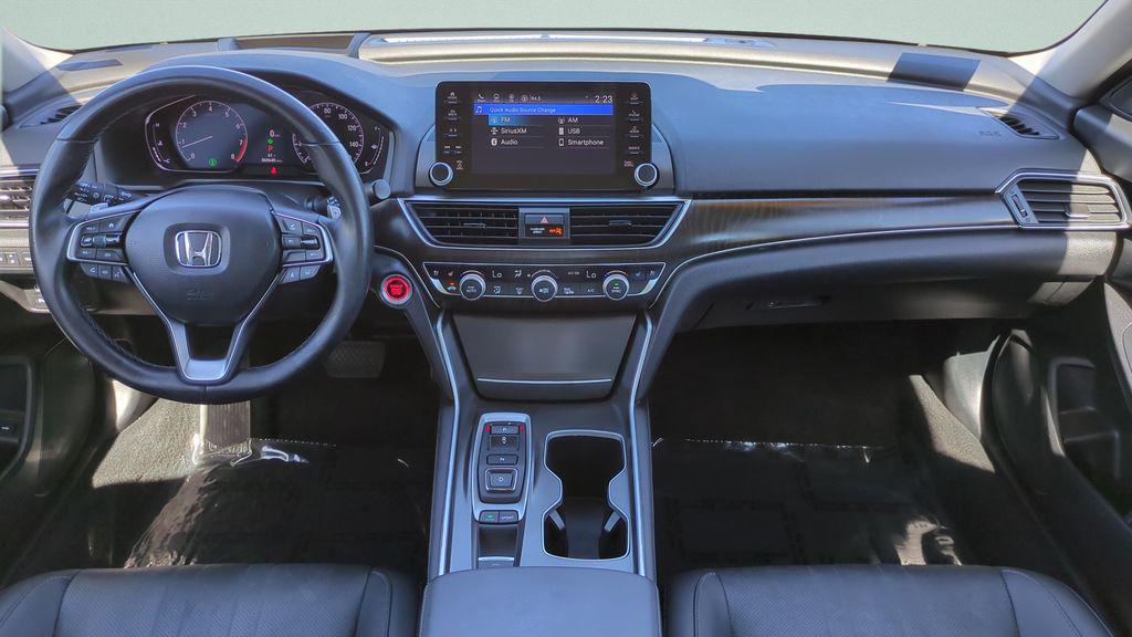 used 2021 Honda Accord car, priced at $25,499