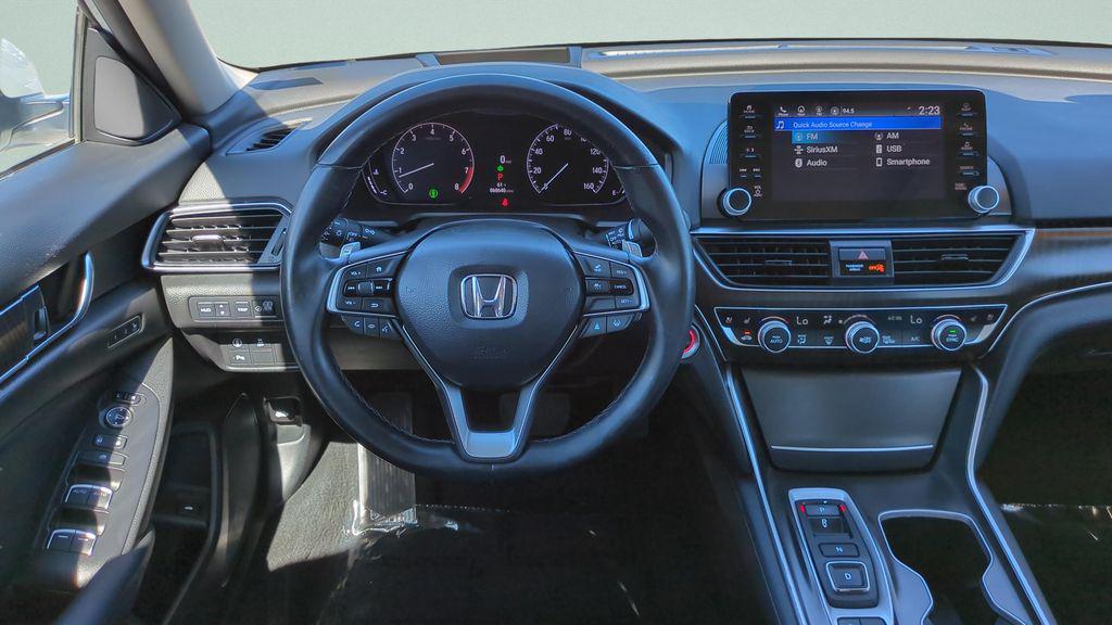 used 2021 Honda Accord car, priced at $25,499