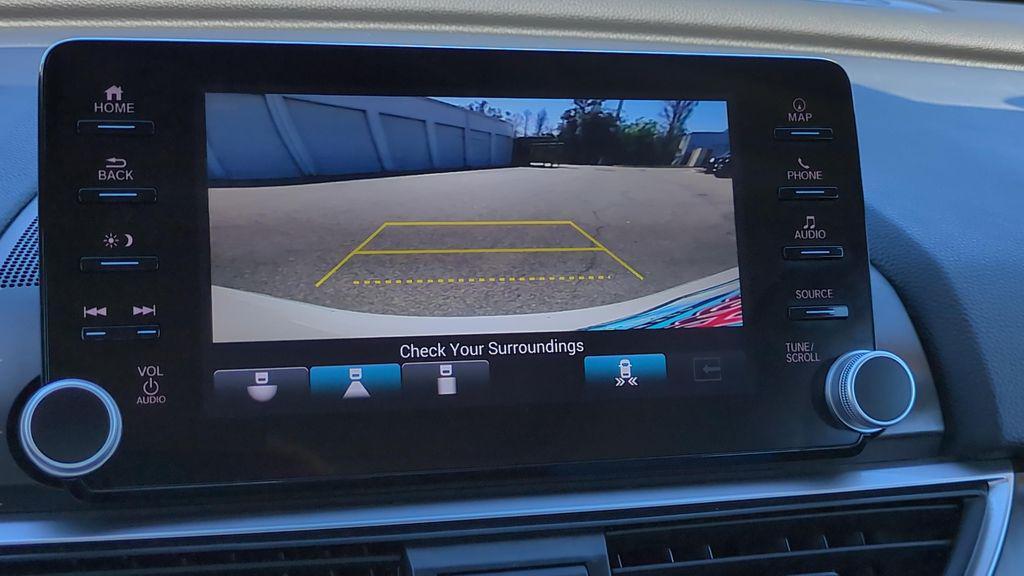 used 2021 Honda Accord car, priced at $25,499