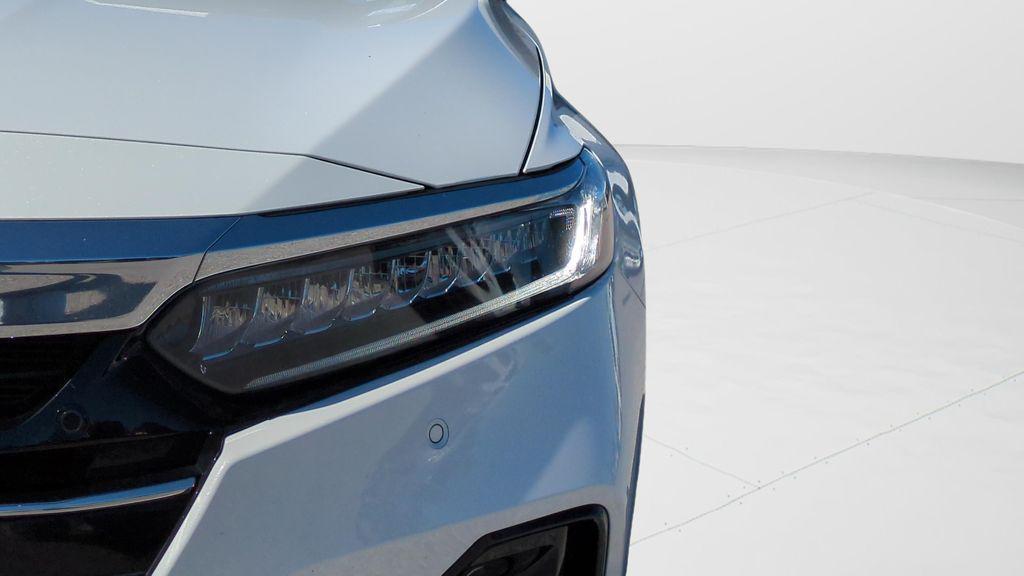 used 2021 Honda Accord car, priced at $25,499