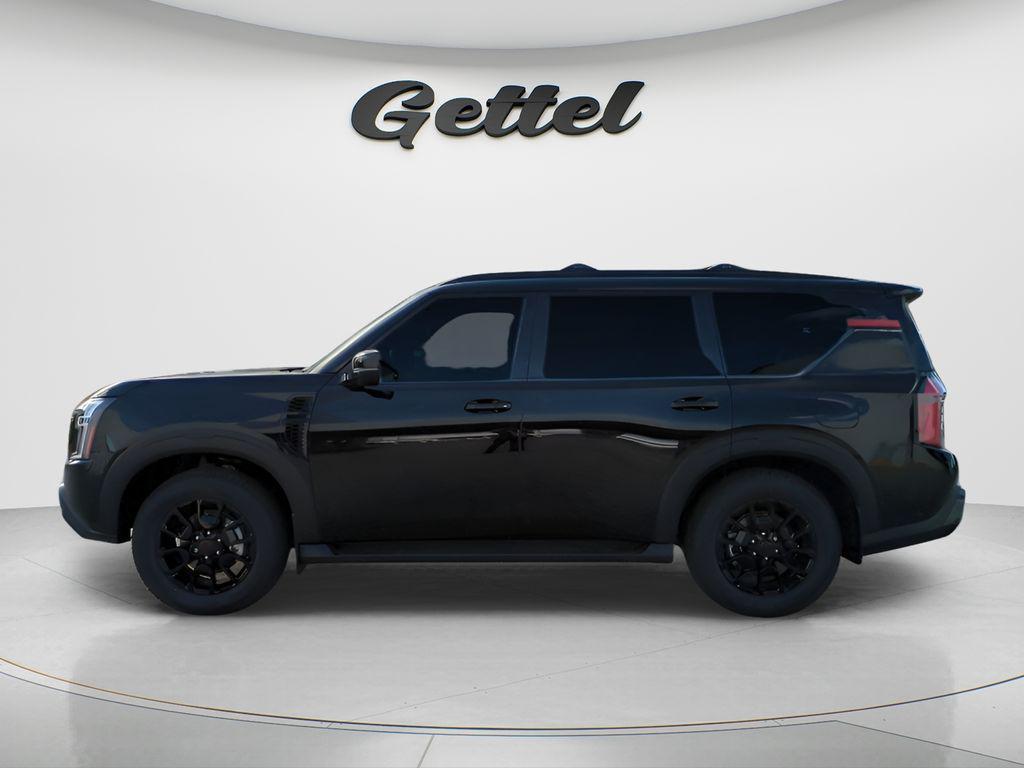 new 2026 Nissan Armada car, priced at $75,116