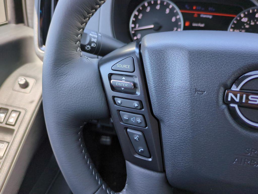 new 2026 Nissan Frontier car, priced at $36,885