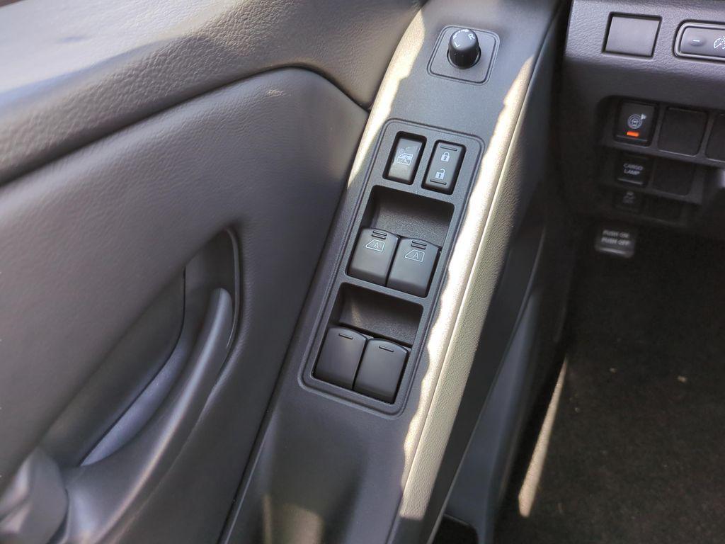 new 2026 Nissan Frontier car, priced at $36,885