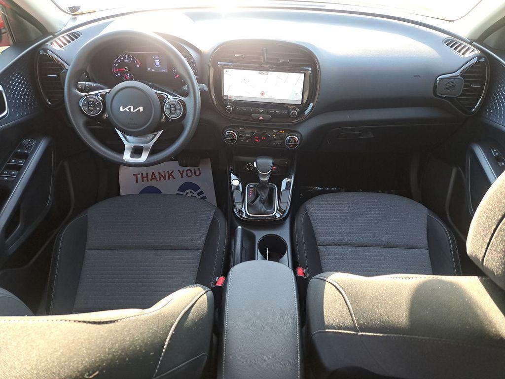 used 2022 Kia Soul car, priced at $16,767