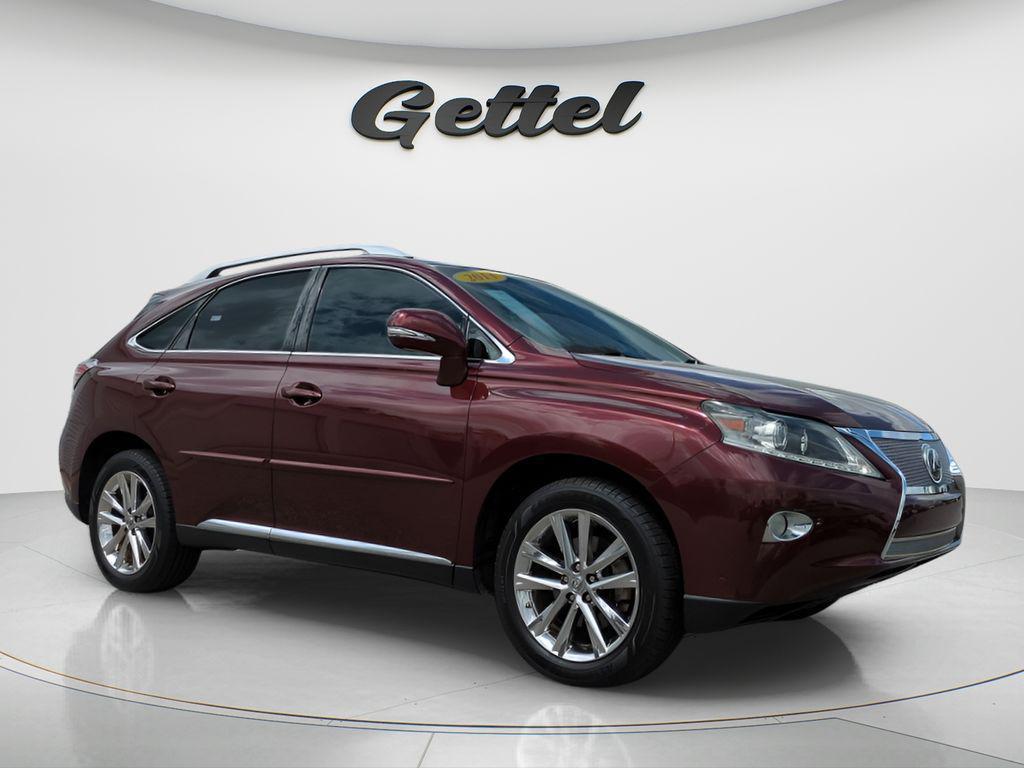 used 2013 Lexus RX 350 car, priced at $14,399