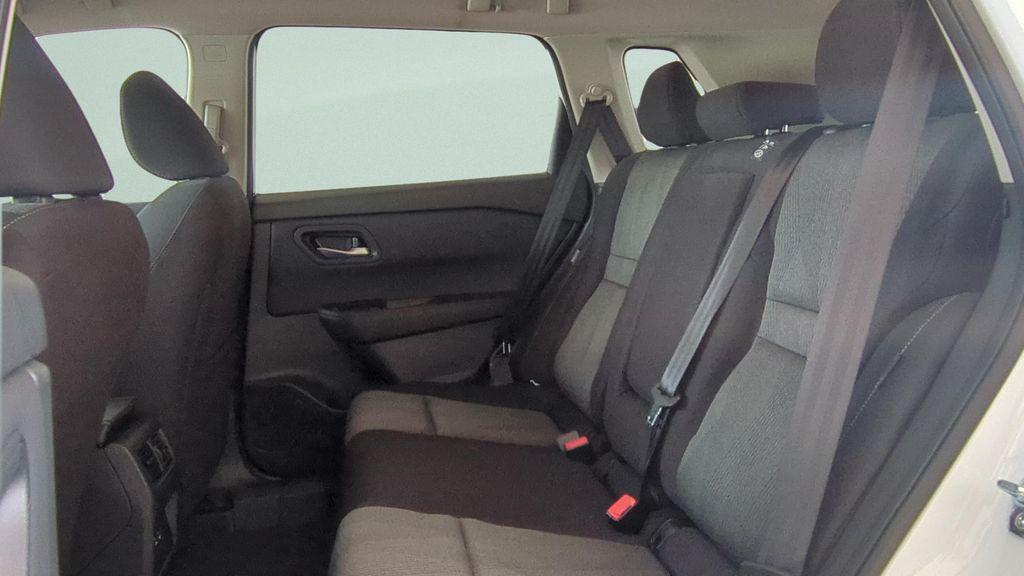 new 2026 Nissan Rogue car, priced at $32,184