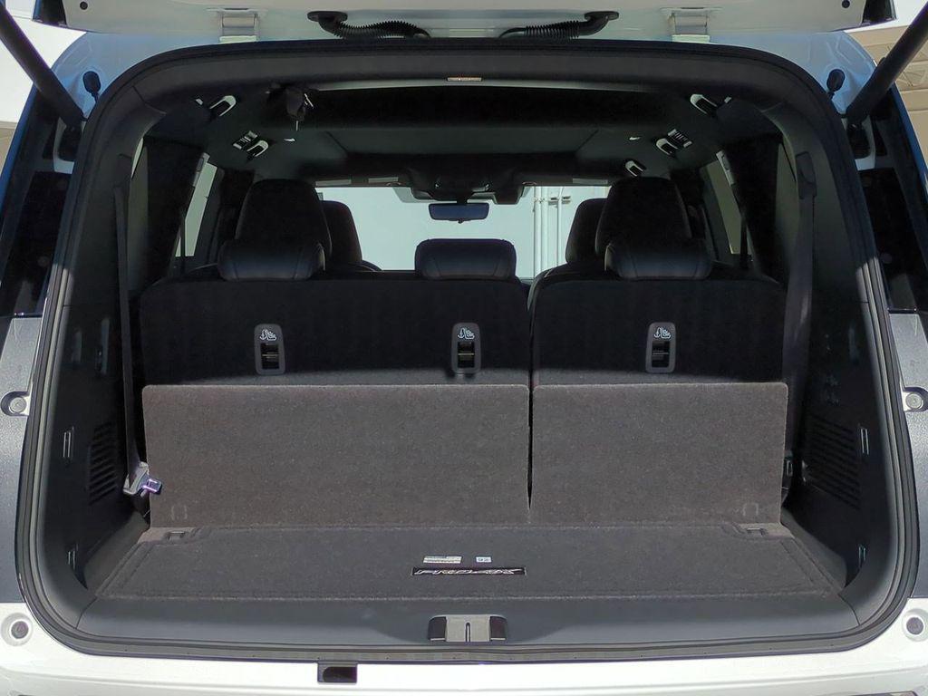 new 2026 Nissan Armada car, priced at $76,434