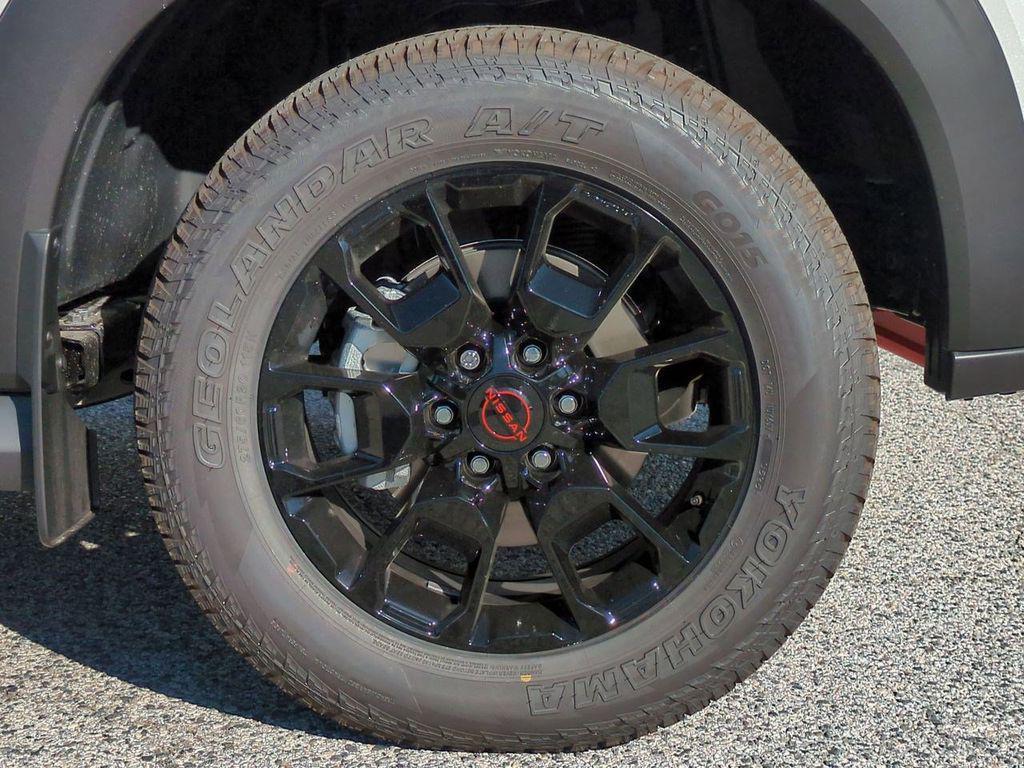 new 2026 Nissan Armada car, priced at $76,434