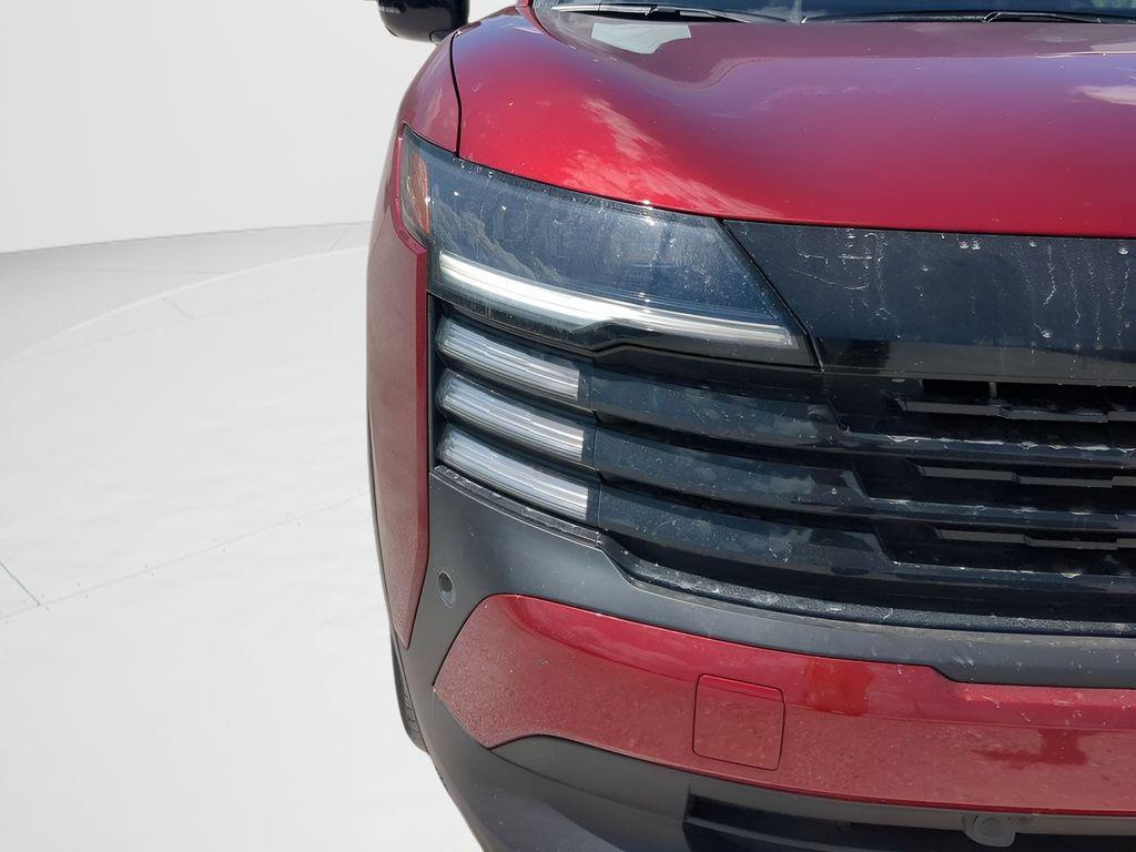 new 2026 Nissan Kicks car, priced at $32,096