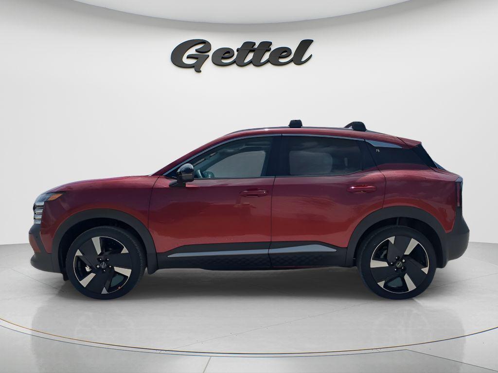 new 2026 Nissan Kicks car, priced at $32,096