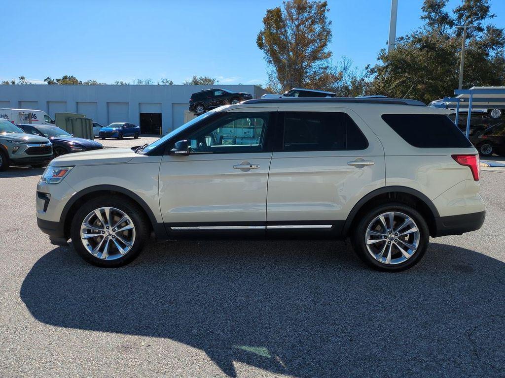 used 2018 Ford Explorer car, priced at $15,297
